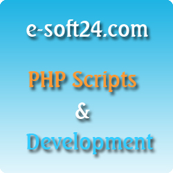 PHP Scripts & Development