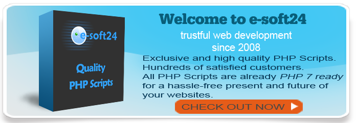 PHP Scripts