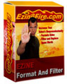 Ezine Filter and Formatter