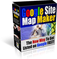 Google Sitemap Maker