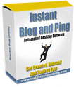 Instant Blog and Ping
