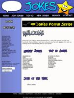 Jokes Portal Script Seo software