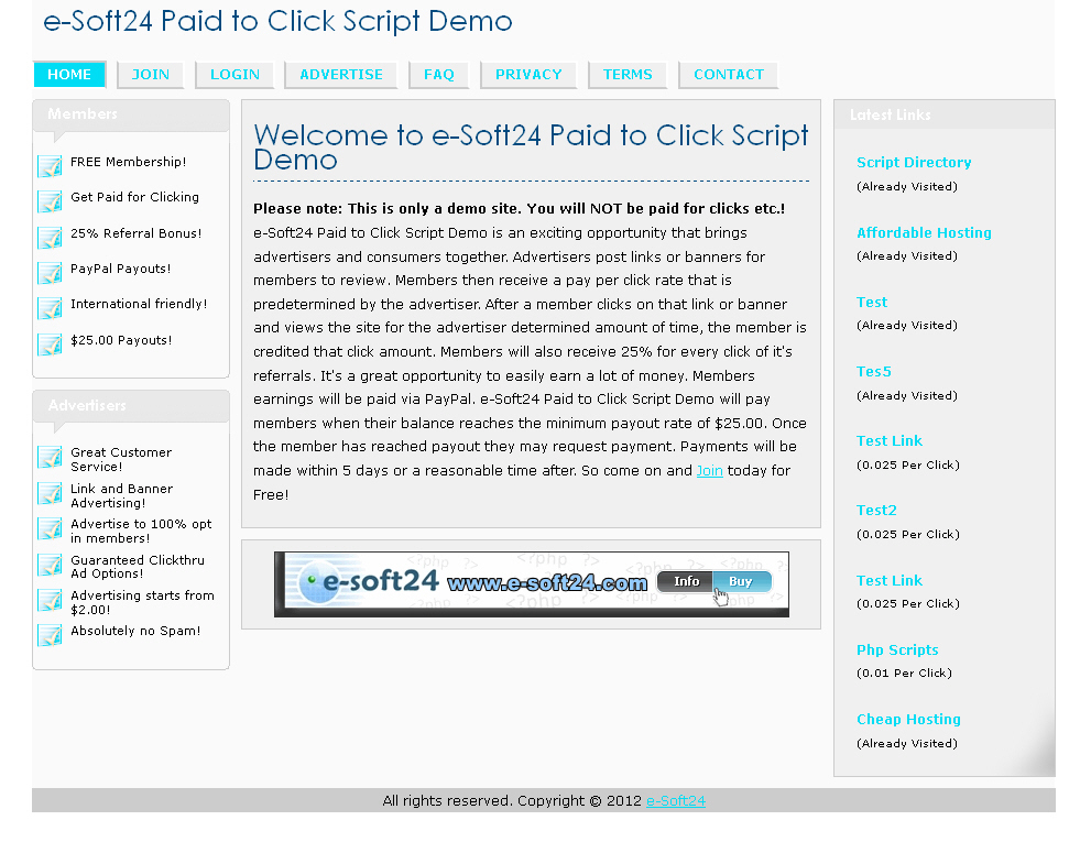 nextgen ptc script v5 nulled php