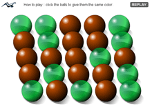 Ball Puzzle