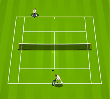 Tennis Game